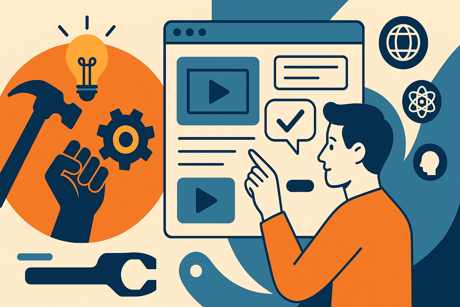 El arte de la usabilidad: diseñando experiencias que guían